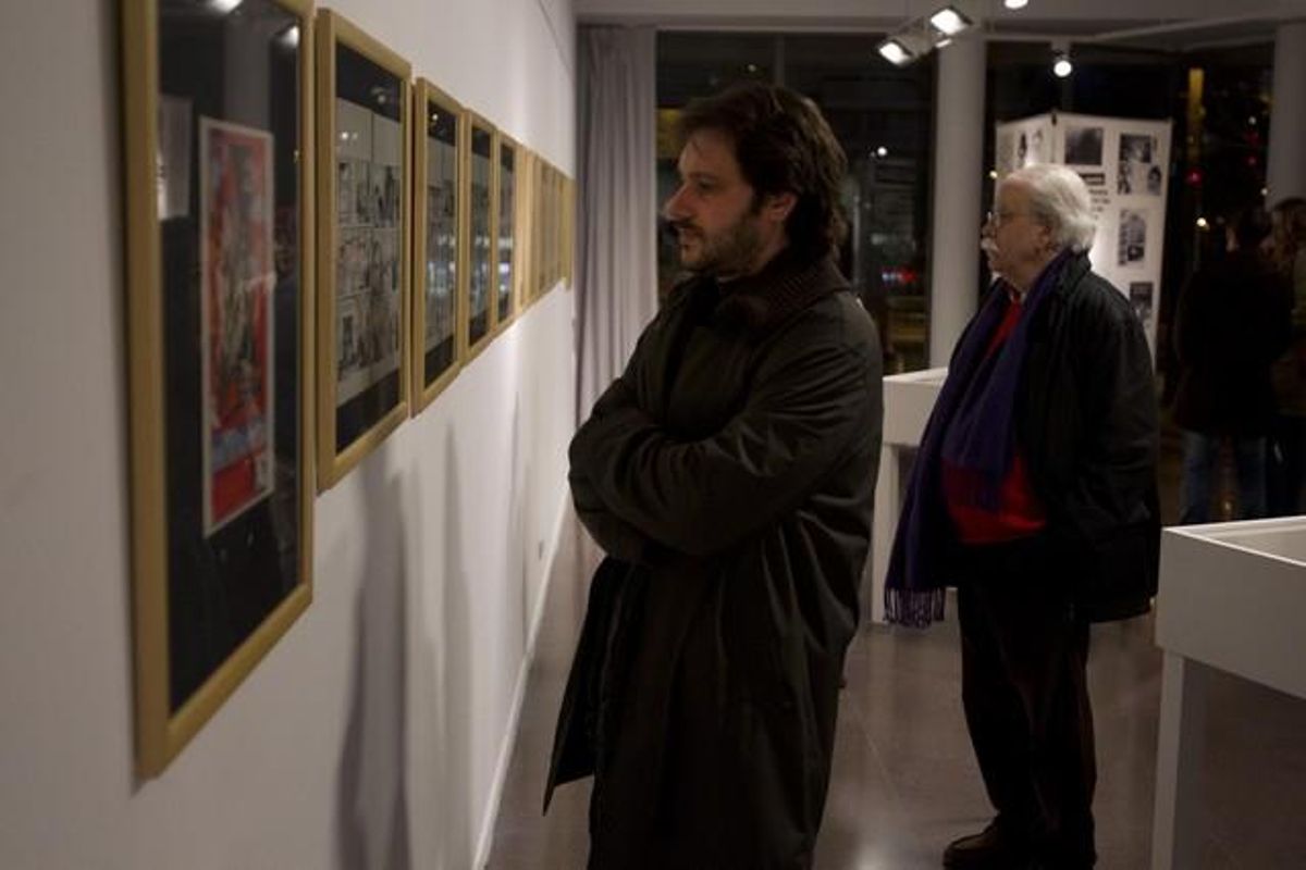 La mostra, titulada ’Detectando detectives’, estarà oberta fins a l’11 de març.