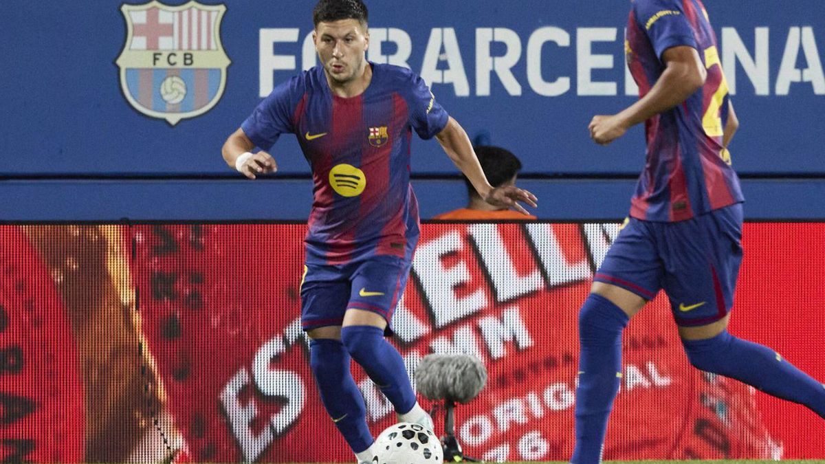 Las claves del Barça-Valencia: revolucionaria alineación de Flick