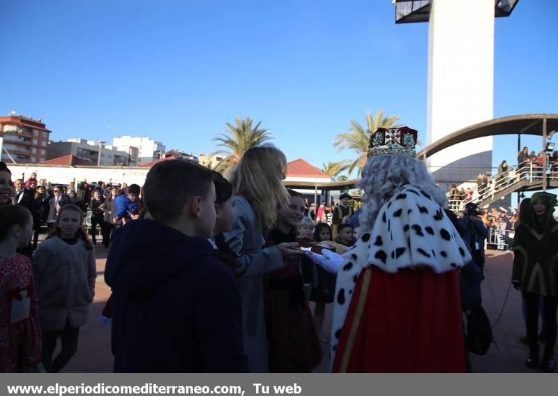 Reyes Magos en Castellón