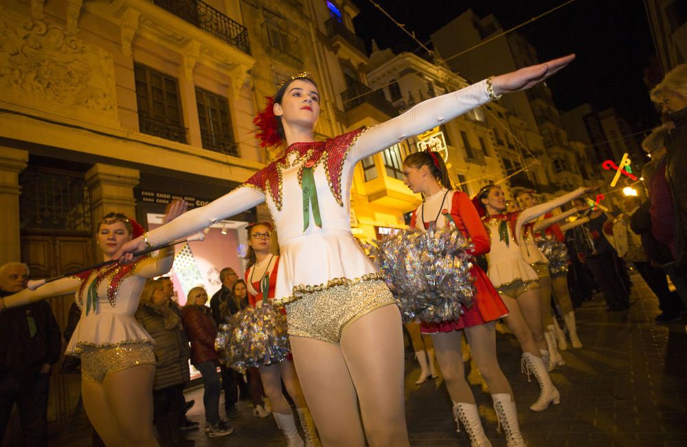 Castelló despide las fiestas de la Magdalena