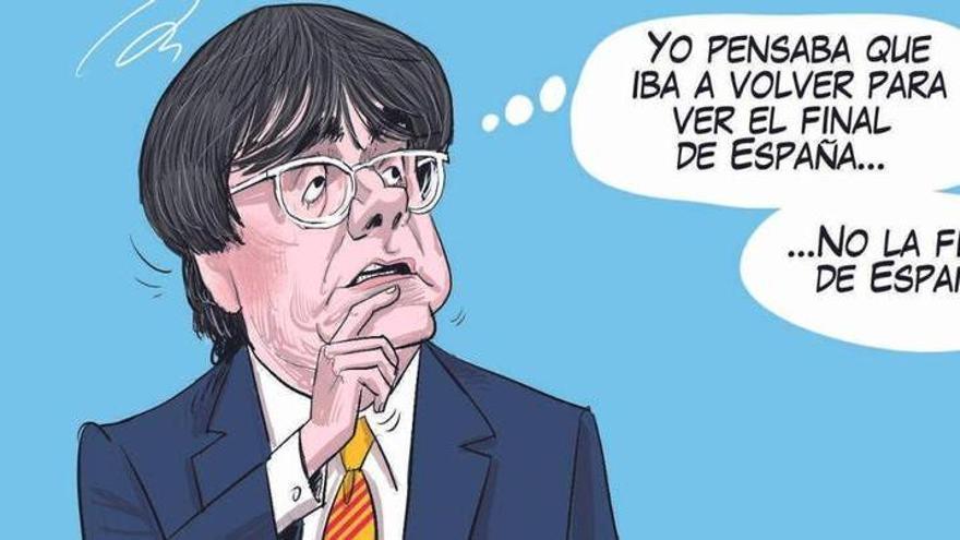 La viñeta de Pablo García (20-07-2026)