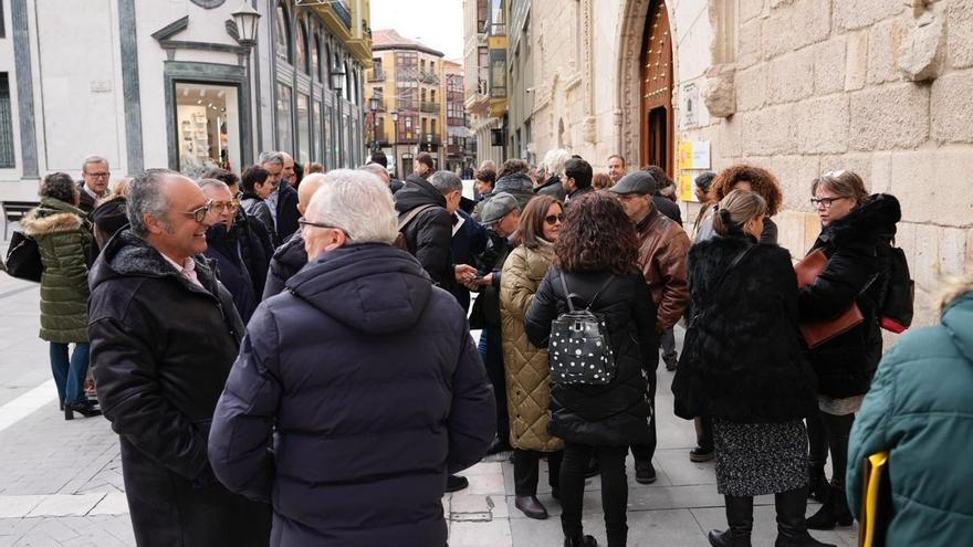 El Colegio de Abogados acuerda reprobar ante el CGPJ al juez Cimarra, que negó a abogados con ictus suspender actos judiciales