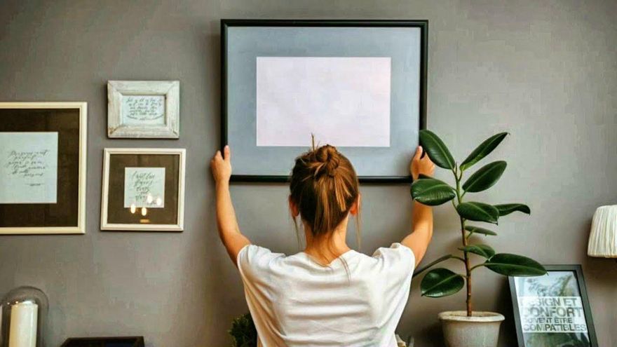 Ideas creativas para decorar tu hogar con trucos prácticos y sin gastar mucho