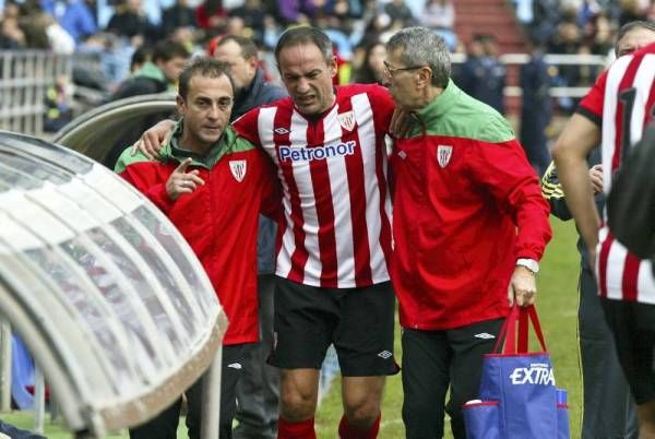 Fotogalería: 'Metamos un gol al cáncer'