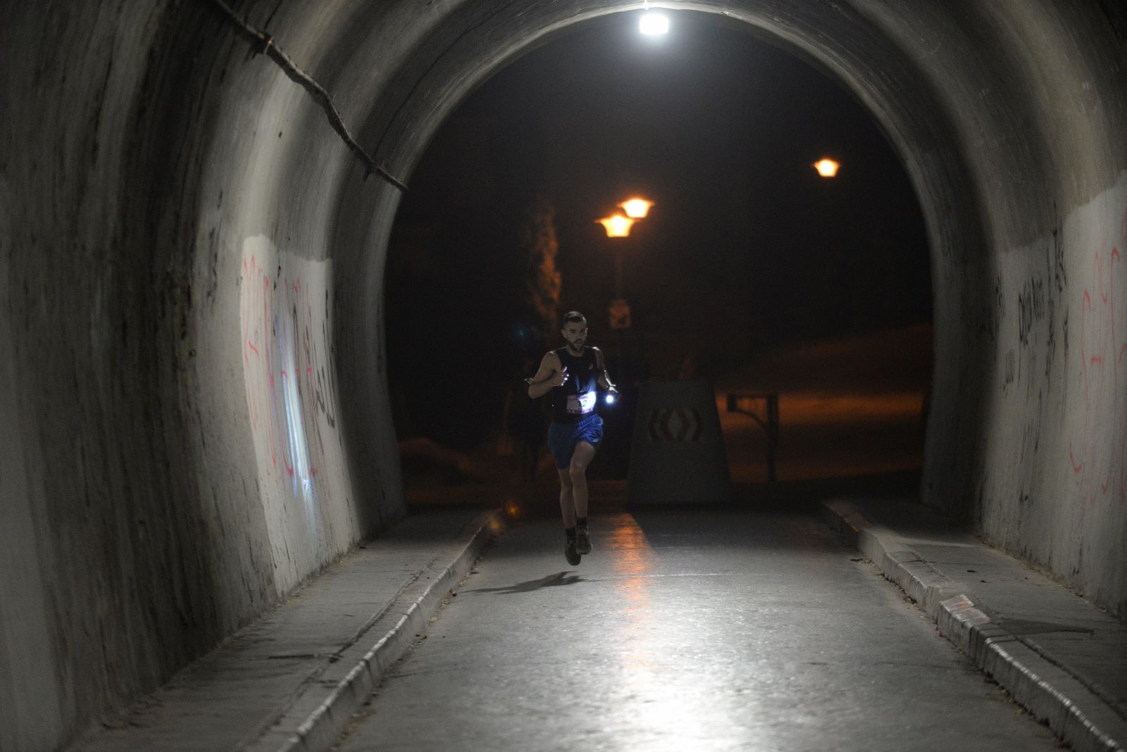 Carrera nocturna ‘MLK Tahermo & Trail