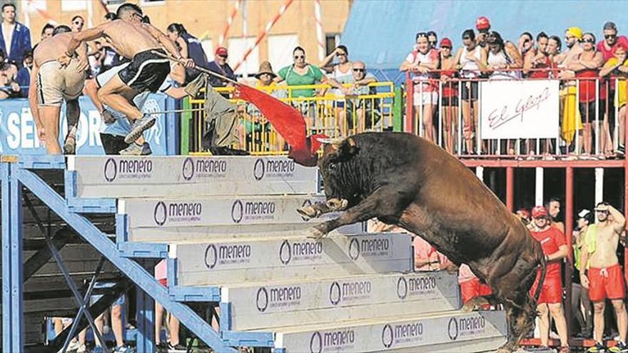 Les Penyes celebran el 35º aniversario de su nacimiento