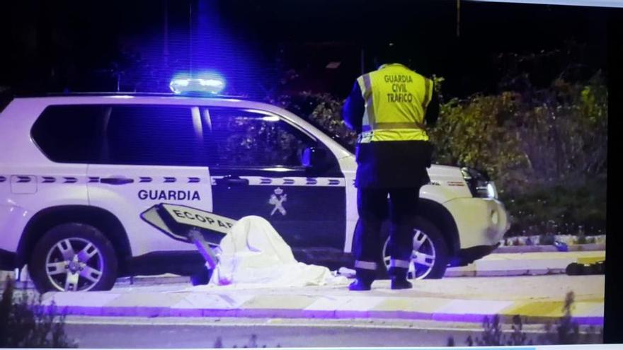 La muerte del motorista en Yecla eleva a 3 los fallecidos en las carreteras murcianas este fin de semana