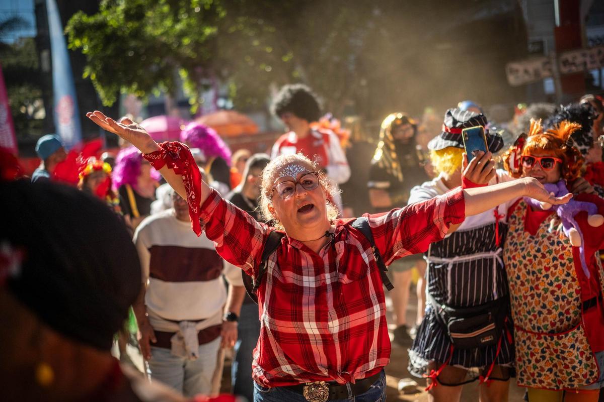Así se ha vivido el segundo Carnaval de Día de Santa Cruz de Tenerife 2026