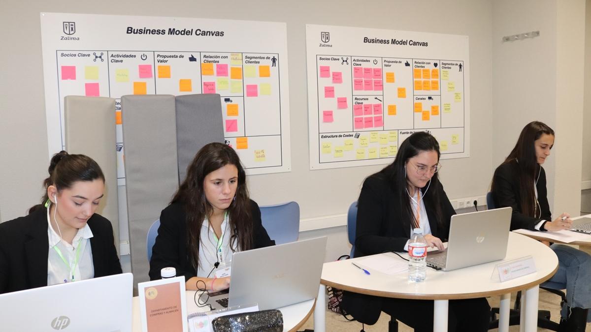 Zalima es el centro referente de Formación Profesional en Córdoba.