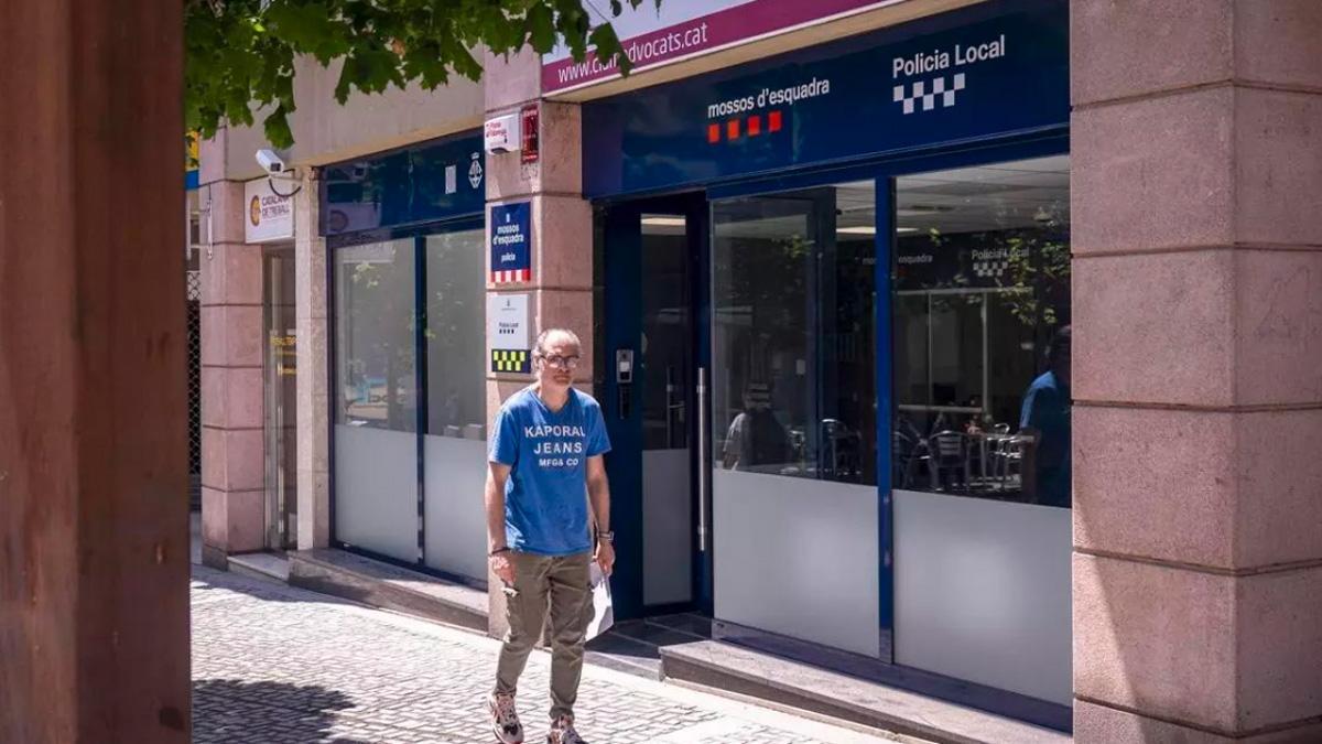 La comisaría mixta de Manresa