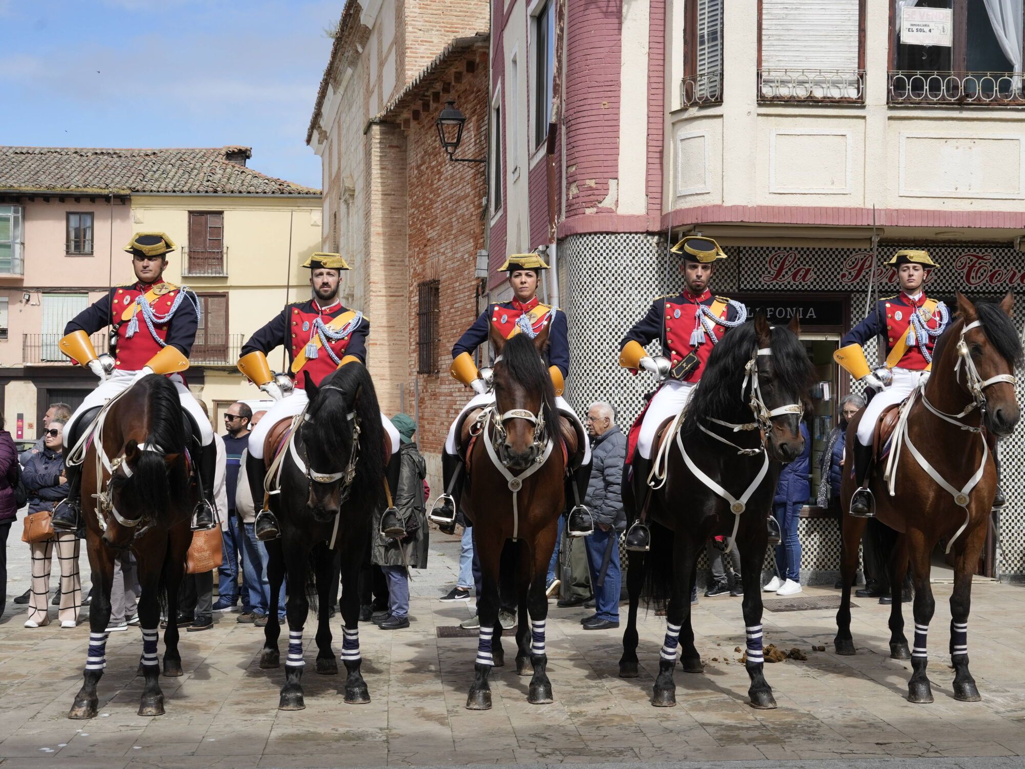 GALERÍA | La Guardia Civil celebra en Toro su 181.º aniversario