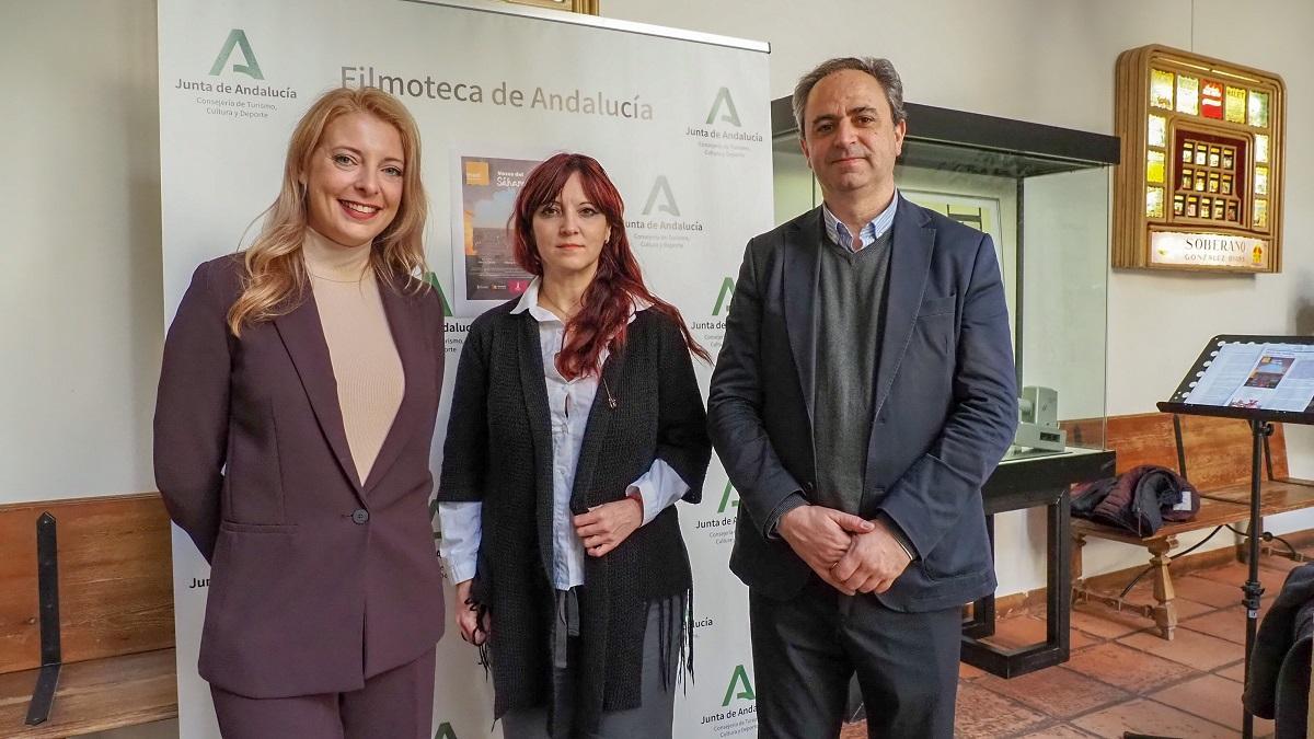 Tras la proyección de 'Voces del Sáhara' habrá un coloquio.