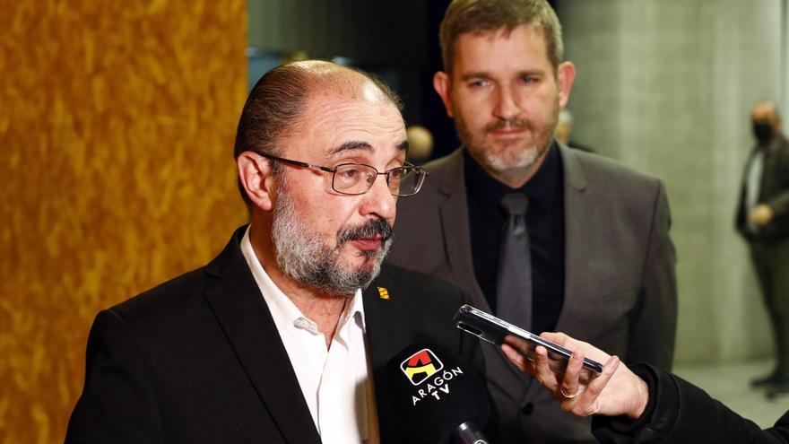 Juegos 2030: Lambán ahora no descarta una candidatura... sin Cataluña