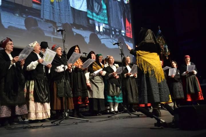 Certamen de villancicos en Zamora