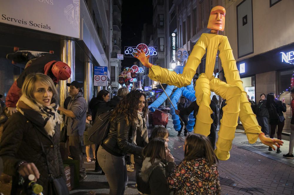 Tombacarrers de Castelló