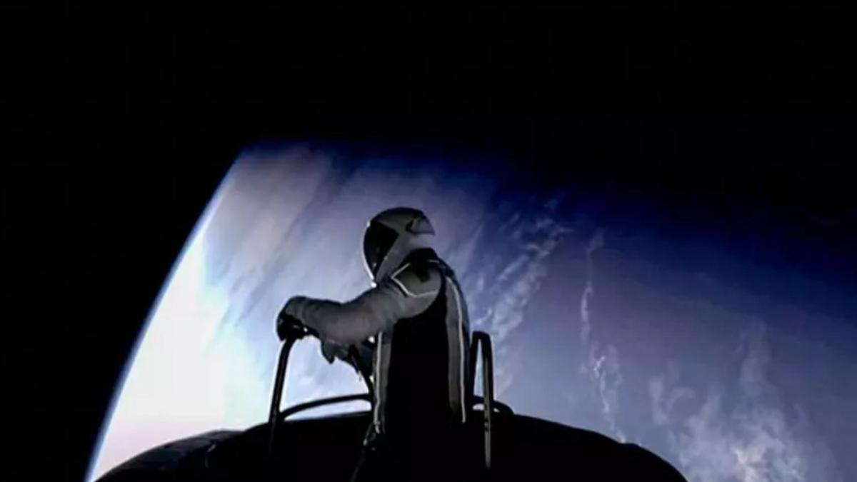 La misión Polaris Dawn realiza la primera caminata espacial privada de la historia