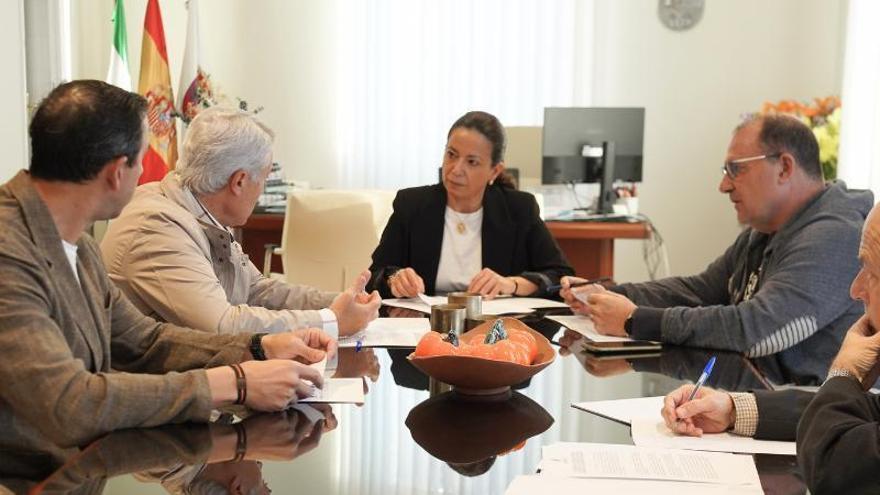 Don Benito da luz verde a la moción para reactivar el proyecto de presa del Golondrón