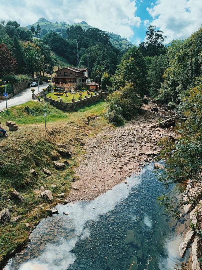 Liérganes, Cantabria