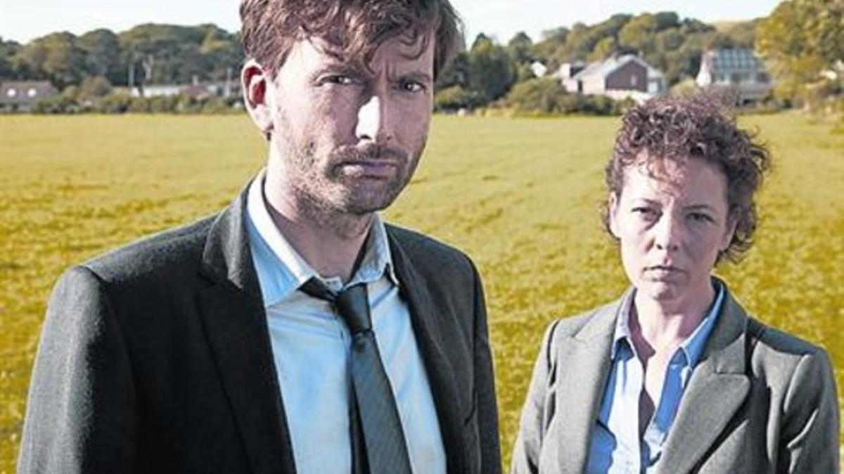 'Broadchurch'.