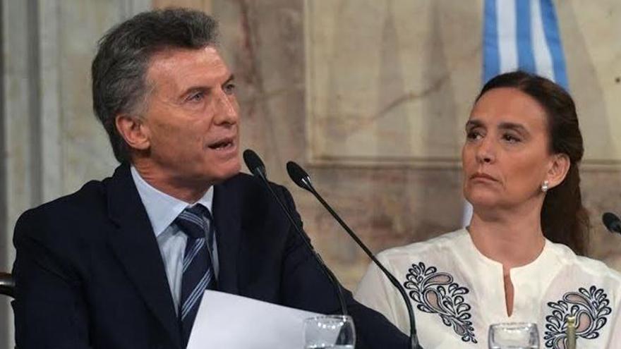 Mauricio Macri, imputat pels papers de Panama