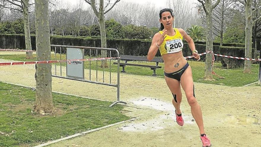 Puyuelo y Miró, los mejores en el Cross del Olimpo