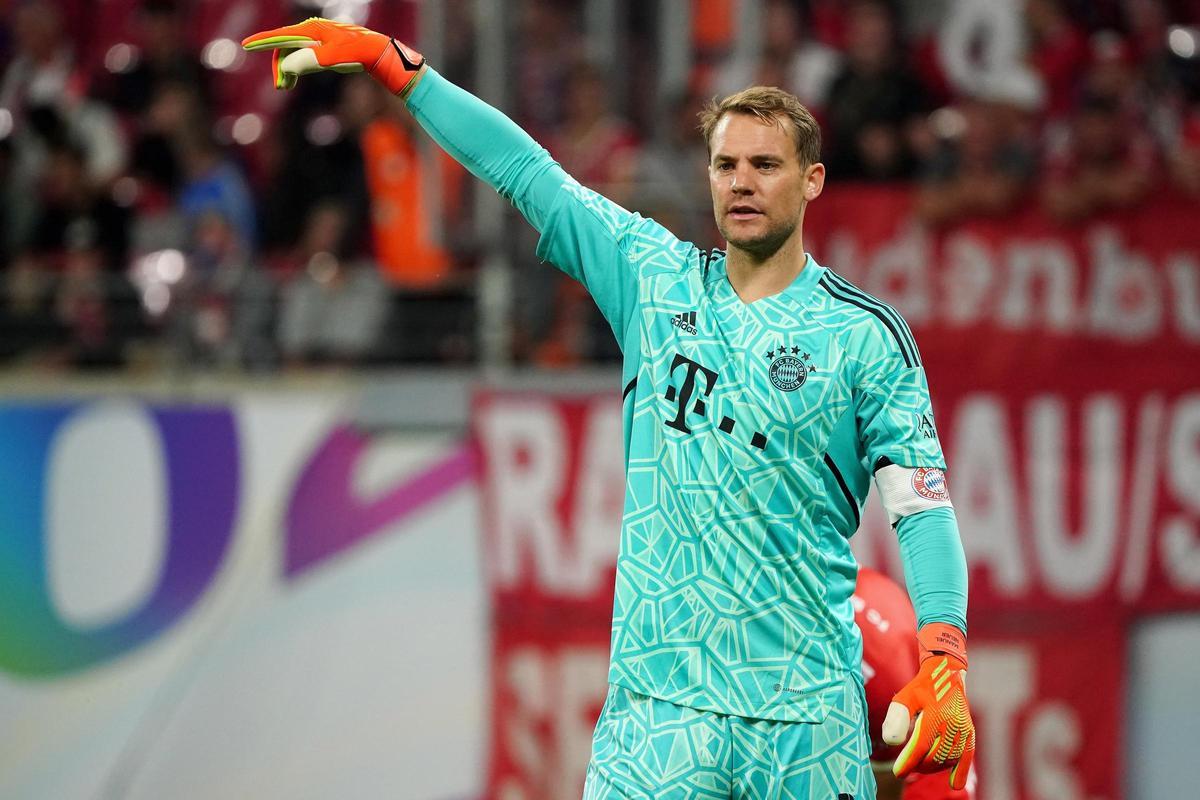 Manuel Neuer: Sigue siendo uno de los mejores porteros del mundo, pero habrá que ver cómo vuelve de una larga lesión