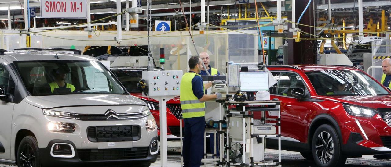 La automoción lanza un SOS por la “caída sin precedentes” de la industria en España