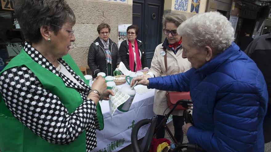 uN DONATIVO CONTRA EL CÁNCER