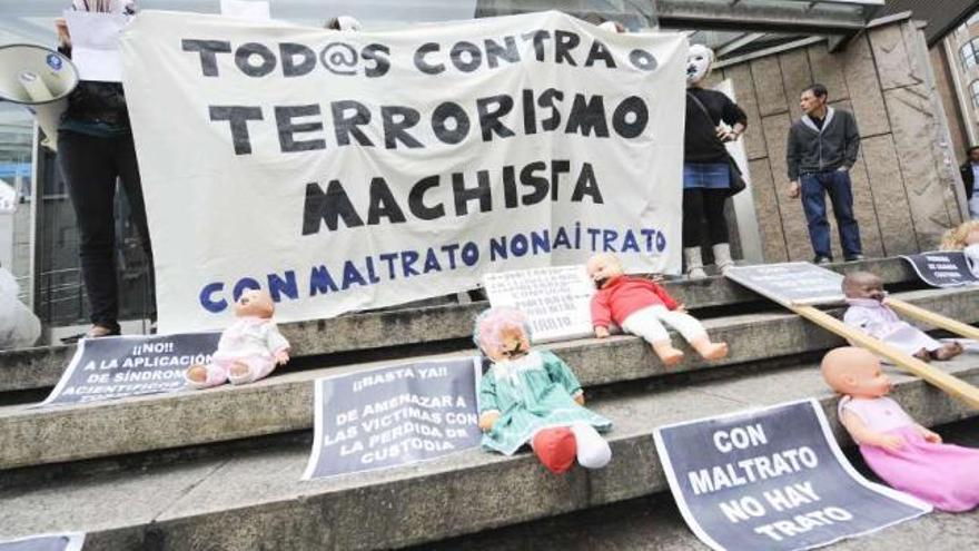 Galicia se desmarca y registra un aumento de las denuncias por violencia de género