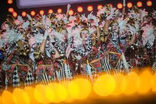 Triquikonas, la murga femenina más laureada en Interpretación del Carnaval, no concursará en 2022