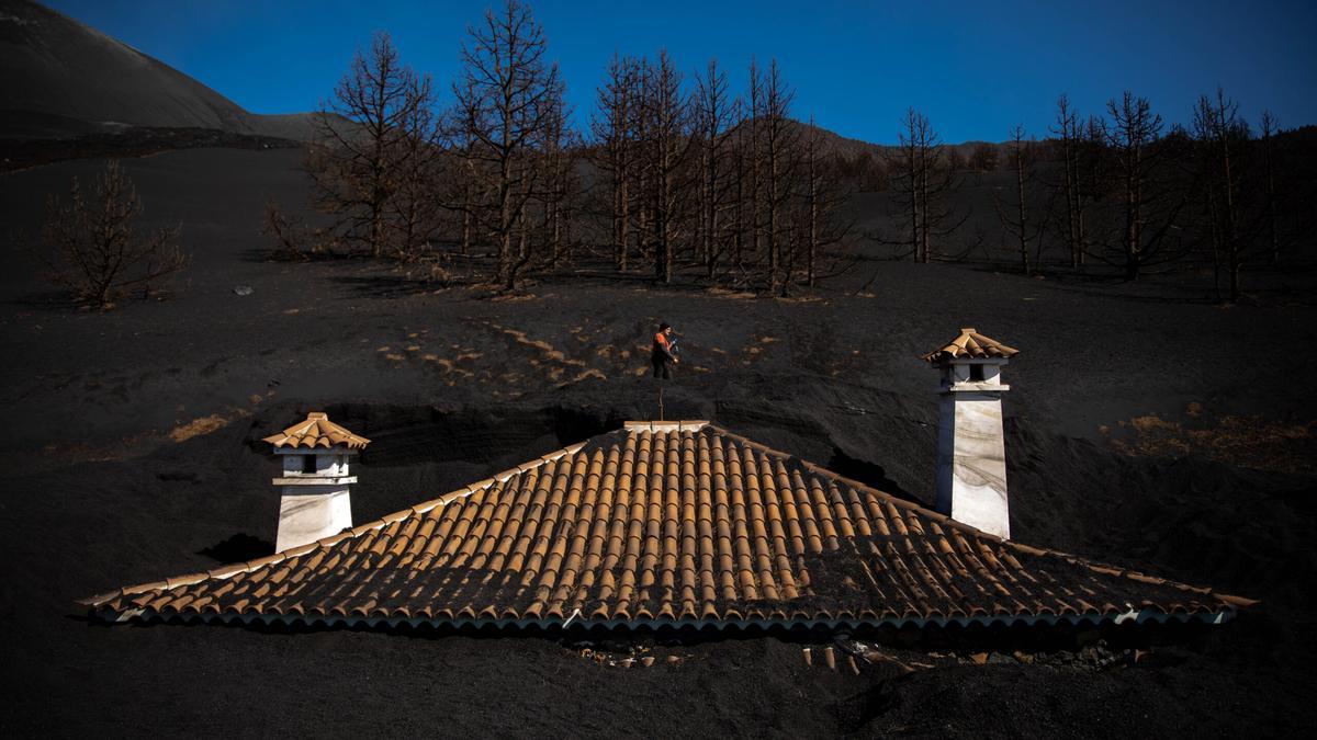 Unos 1.700 casos atendidos en el Servicio de Orientación Jurídica para víctimas del volcán de La Palma