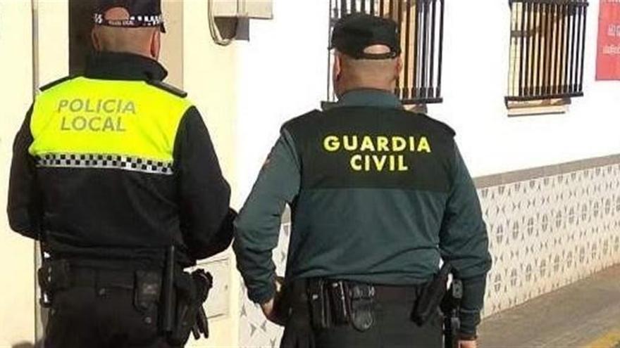 Detenido en Talavera la Real un hombre como presunto autor de un delito de violencia de género