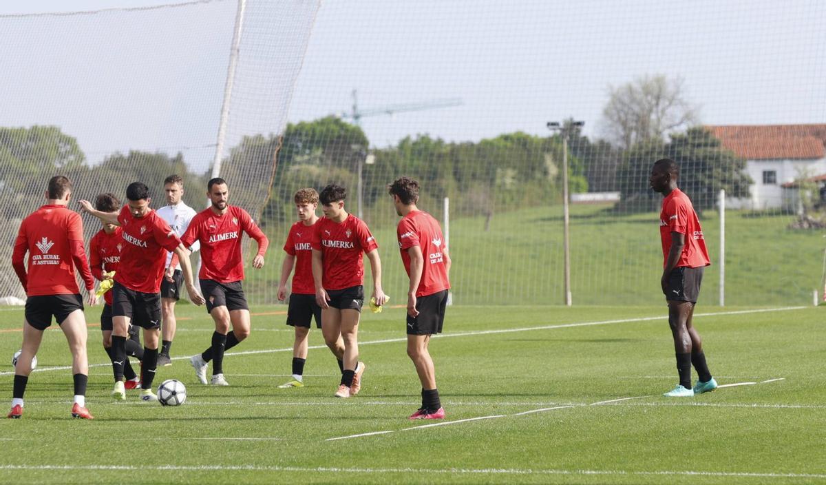El Plantío, última llamada por el play-off