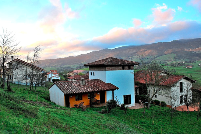 Hotel Rural Valleoscuru