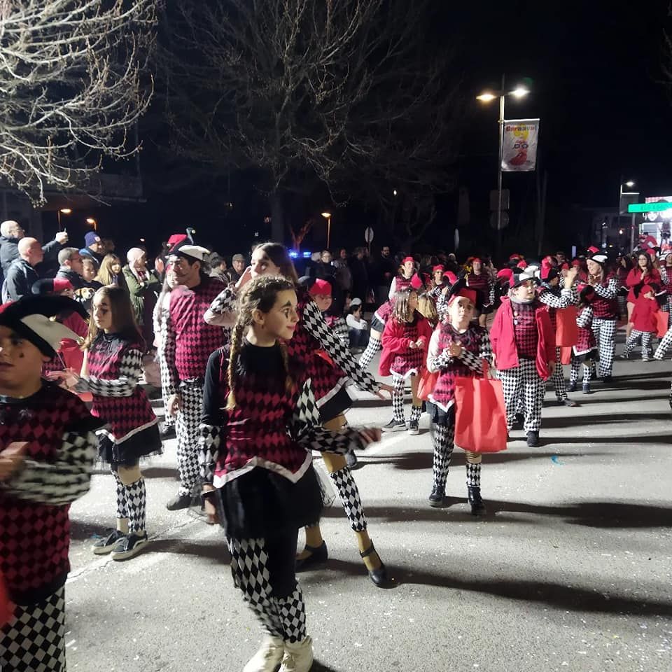 Carnaval de l'Amistat de Santa Cristina d'Aro 2023