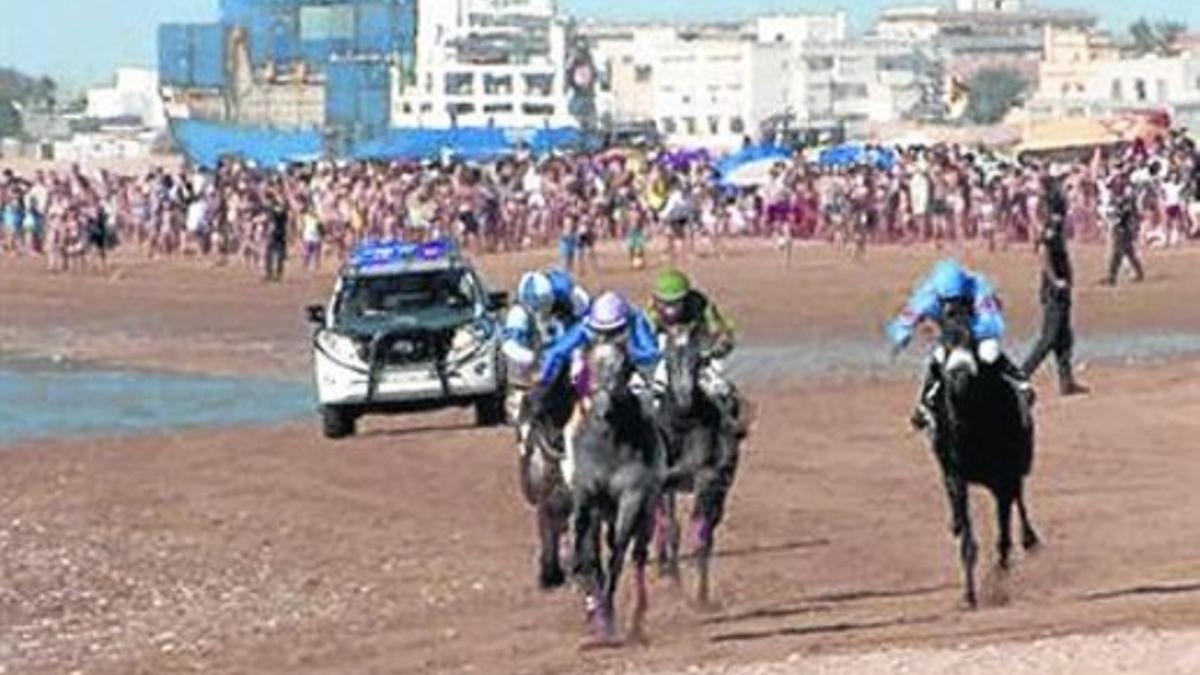 Imagen de Sanlúcar de Barrameda, en programa 'Comando al sol'.