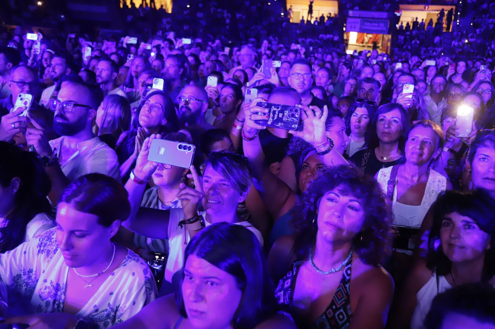El concierto de Vanesa Martín en Córdoba, en imágenes