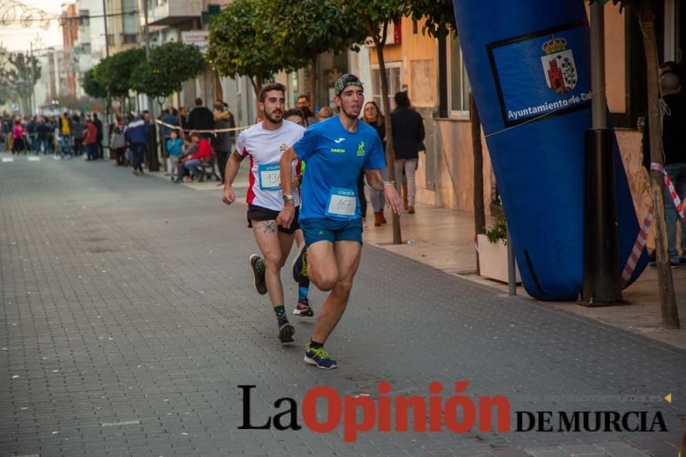 San Silvestre Calasparra