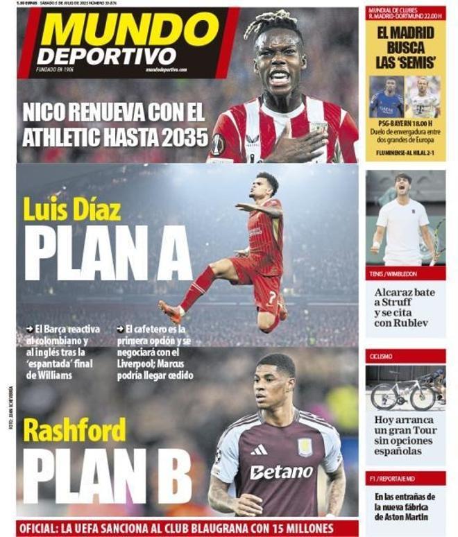 LAS PORTADAS
