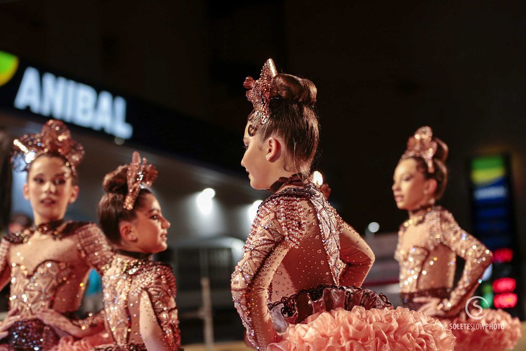 El Carnaval de Águilas, en imágenes