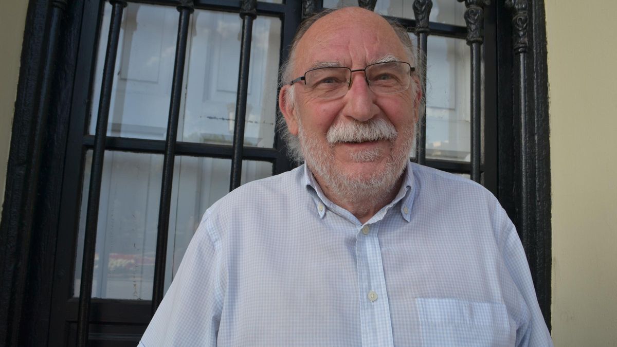 Juan Bautista Sanz.