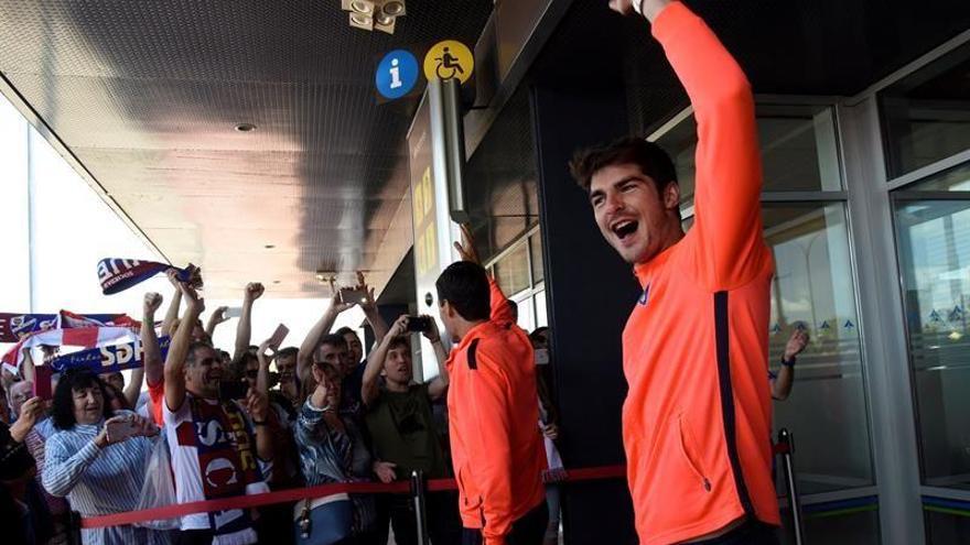 Huesca honra  a sus héroes