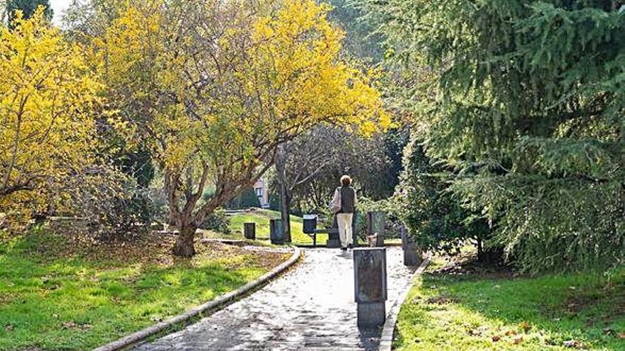 Los jardines de Cartagena ya tienen su propio inventario.