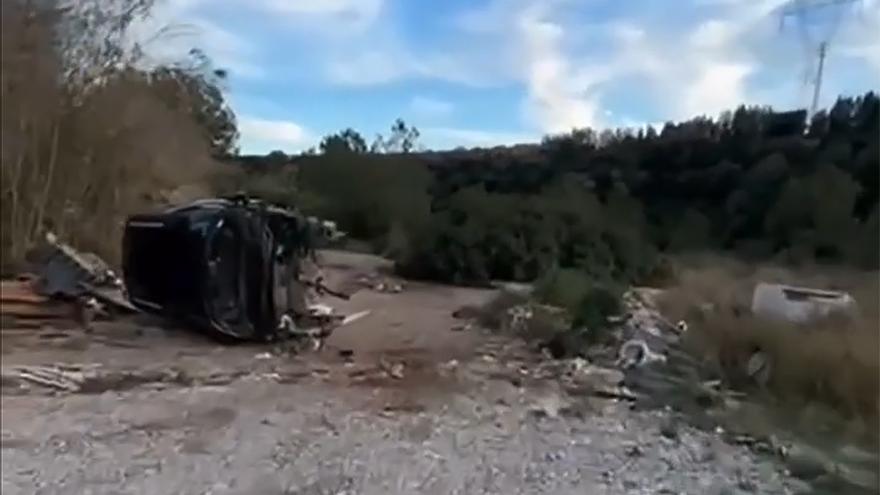 Vídeo: Compromís Almassora exige limpieza y mantenimiento del río Millars y su entorno