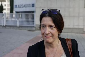 Leire Díez afirma que no conoce a Sánchez y que sólo ha visto a Cerdán en dos ocasiones