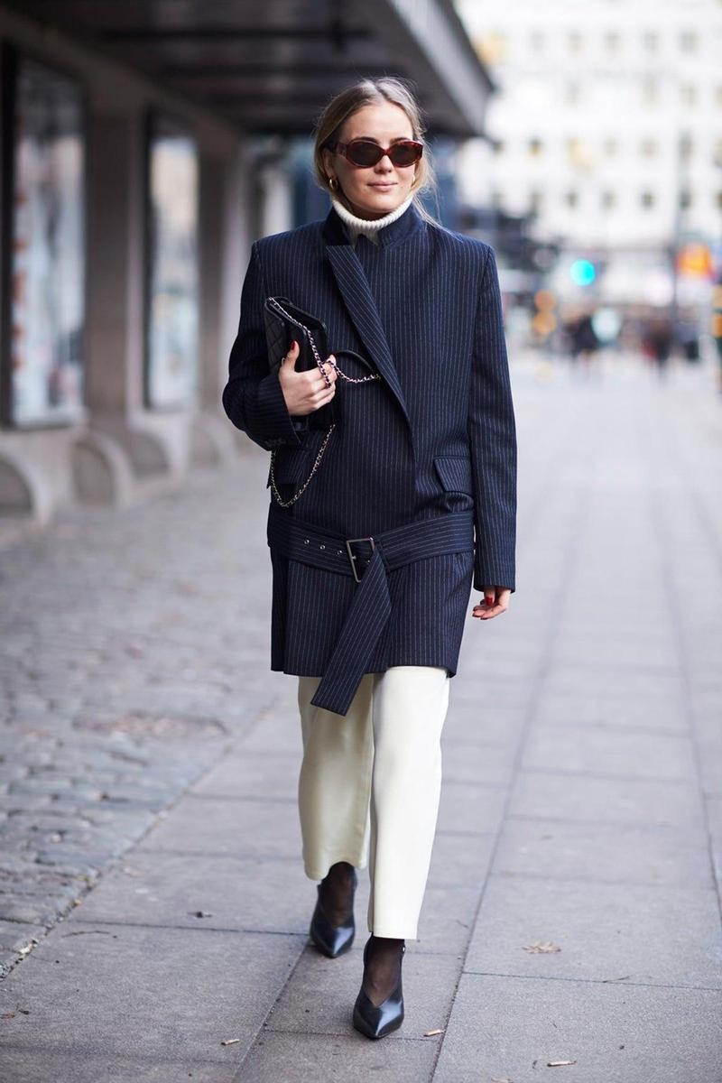 20 looks que copiar del street style de la Estocolmo Fashion Week