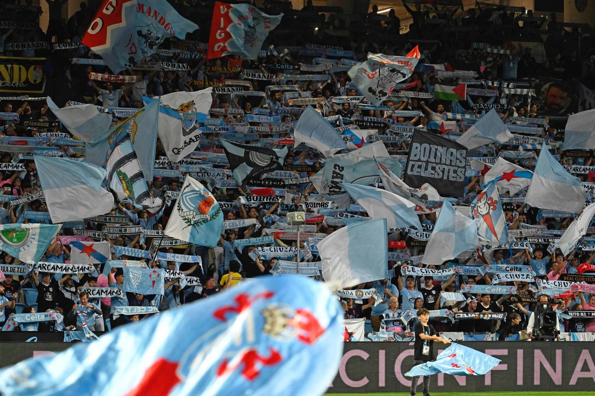 Celta - Atlético de Madrid | Las mejores fotos del partido