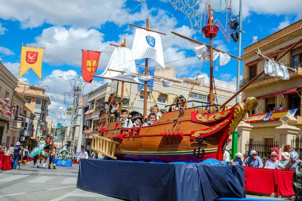 Fiestas de Moros y Cristianos de Petrer