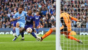 Manchester City - Reial Madrid: festival de gols amb defenses de paper