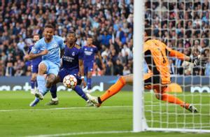 Manchester City - Reial Madrid: festival de gols amb defenses de paper